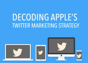 Decoding Apple’s Twitter Marketing Strategy