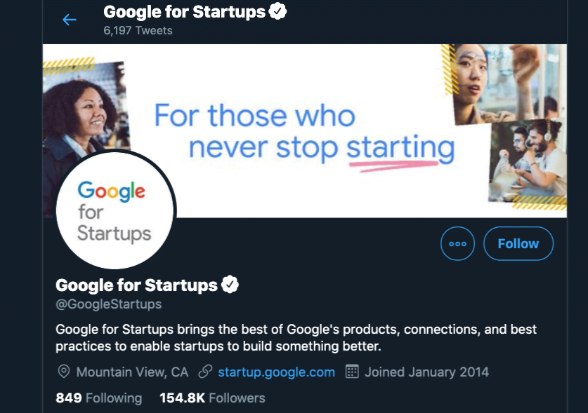 Google Twitter marketing strategies
