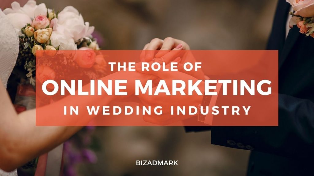 Online Marketing Wedding Industry?123