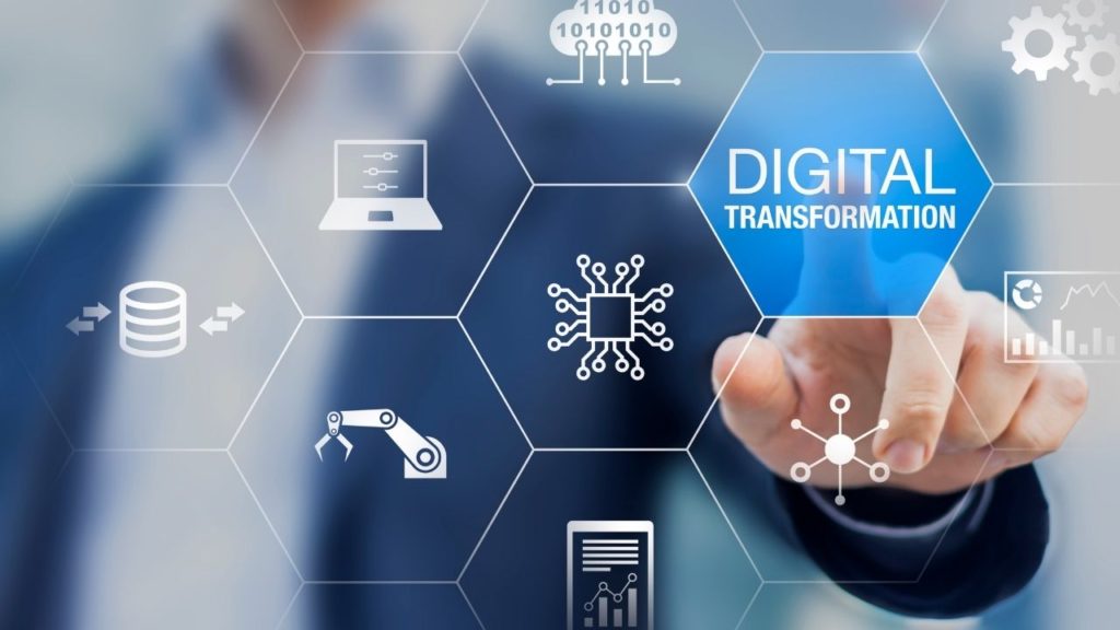 digital transformation 2021