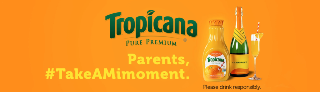 Brand Experience At Its Finest With Tropicana - Bizadmark