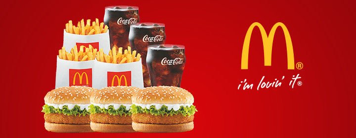 You are currently viewing Visual Branding: A Visual Experience by McDonald’s