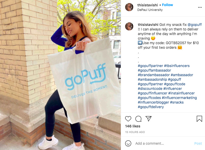 Influencer Marketing for Brands: What  and Instagram Can