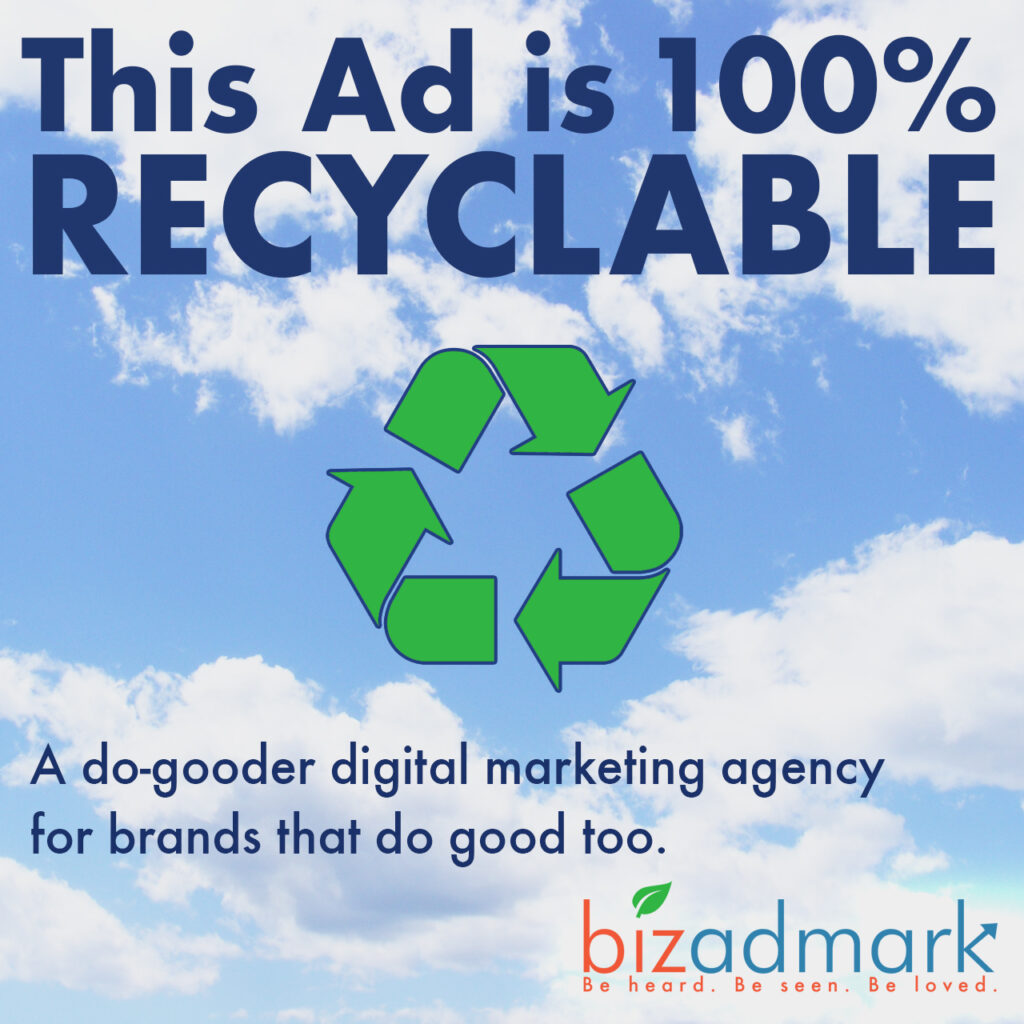 linkedin ad sustainable