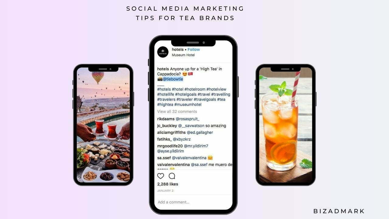 Social Media Marketing For Tea Brands(1)