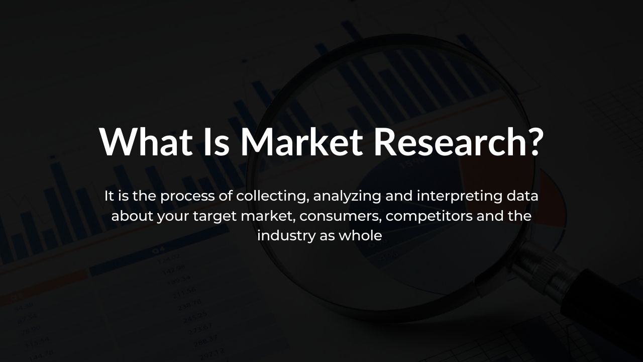 easiest guide market research